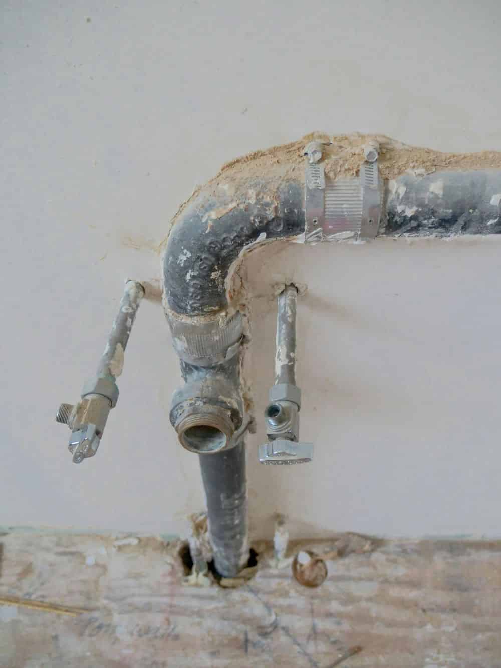 Gas Line Repair image