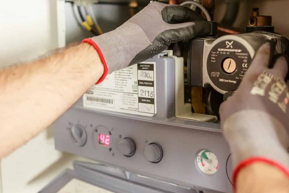 Water Heater Repair image