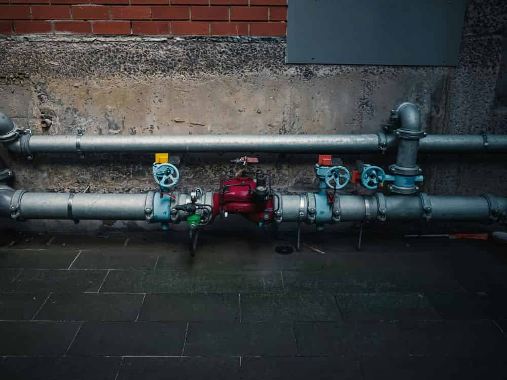 Pipe Repair image