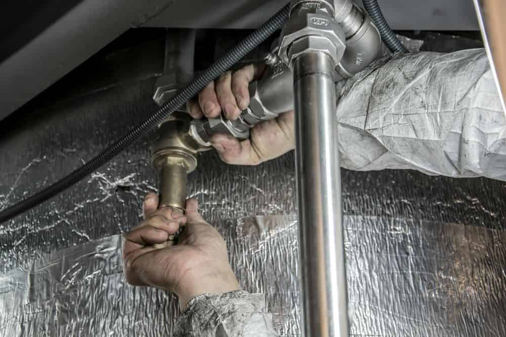 Sewer Line Repair image