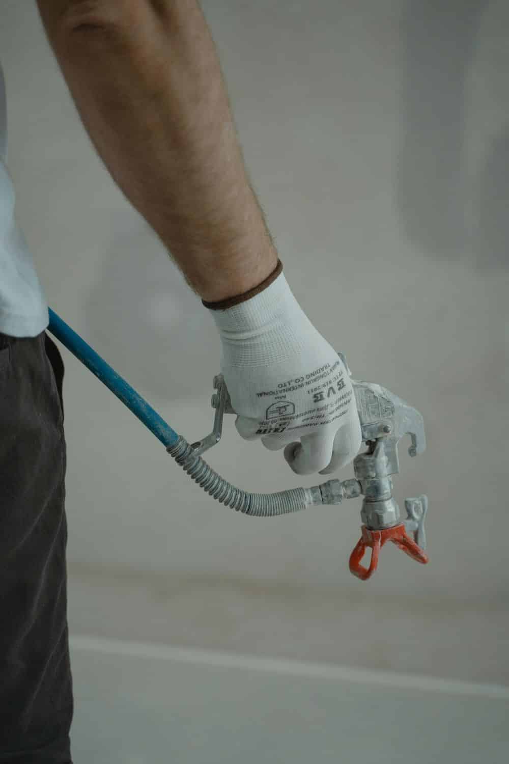 Sump Pump Installation image