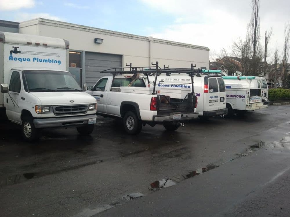 About Acqua Plumbing